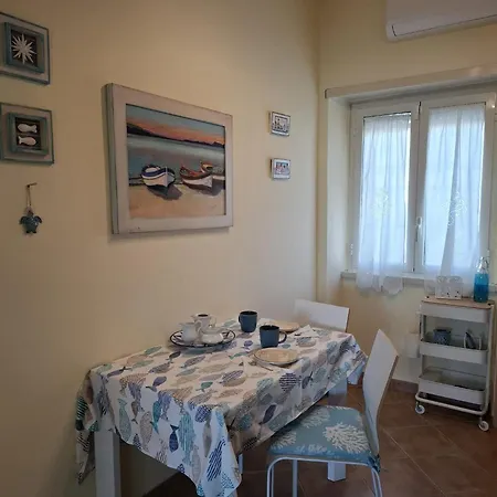 Casa de férias Villino Le Sirene *